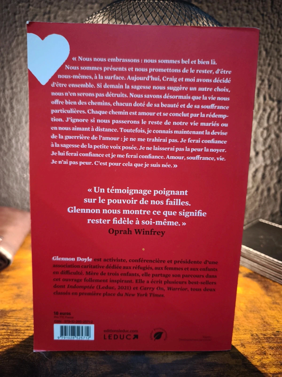 Love warrior – photo 2